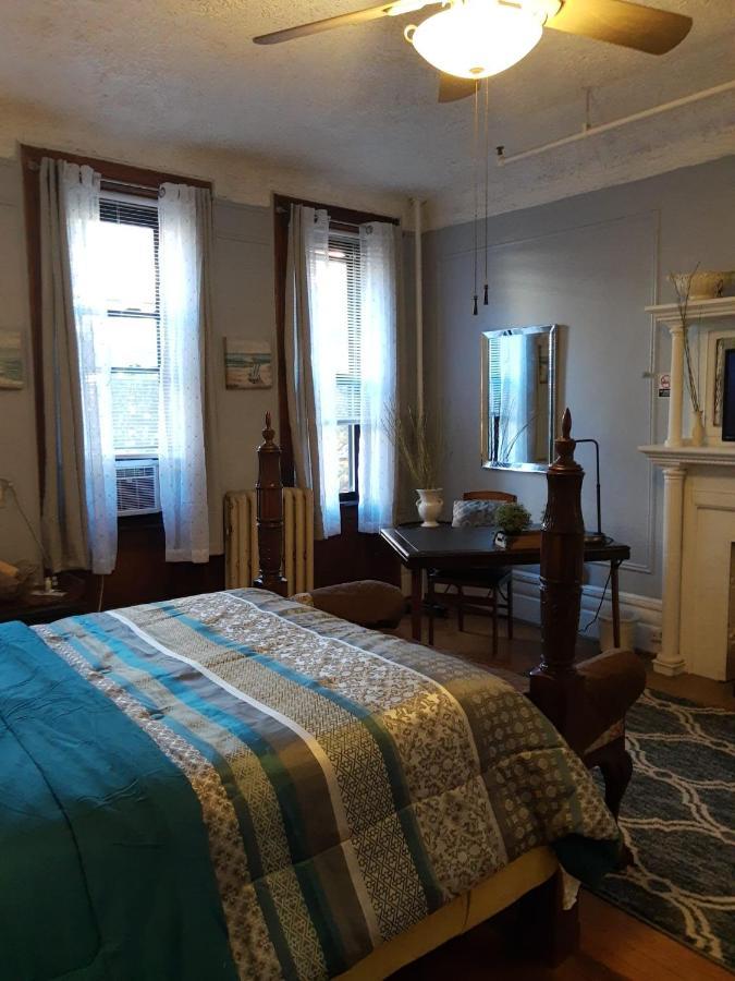 Irving Manor Hotel New York Luaran gambar
