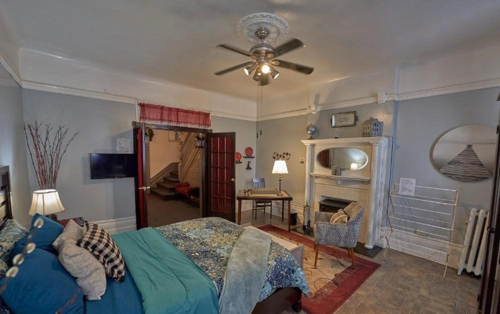 Irving Manor Hotel New York Luaran gambar