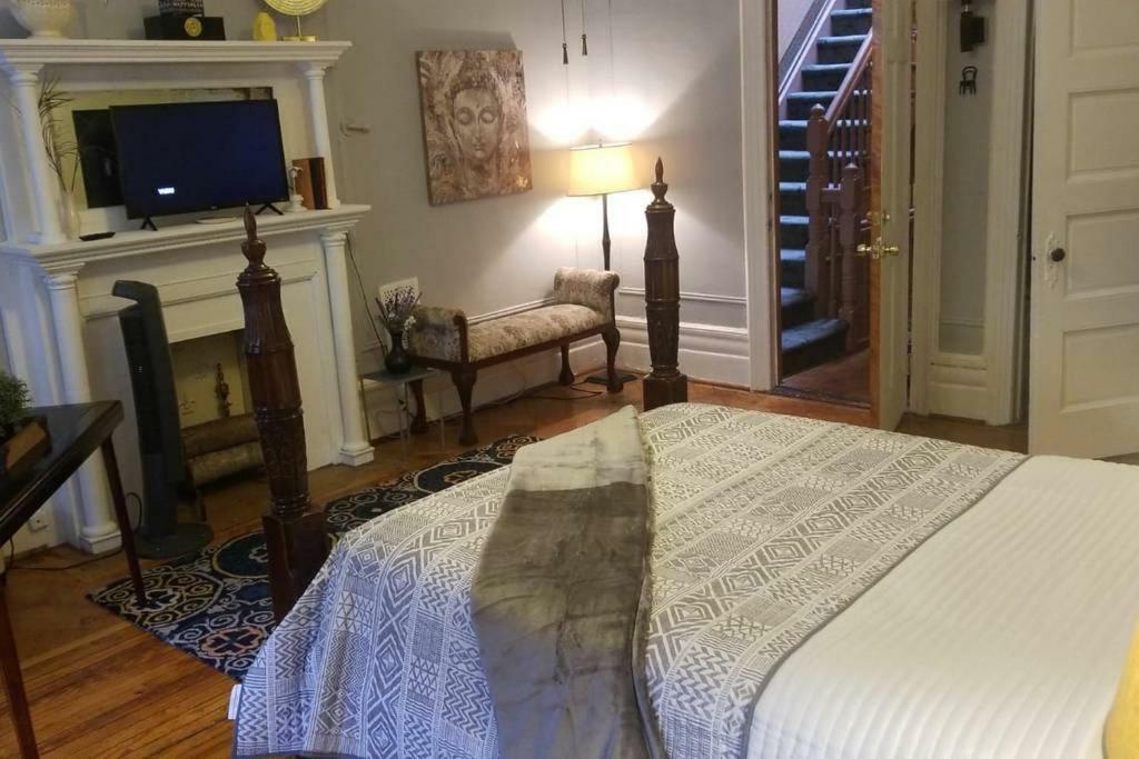 Irving Manor Hotel New York Luaran gambar