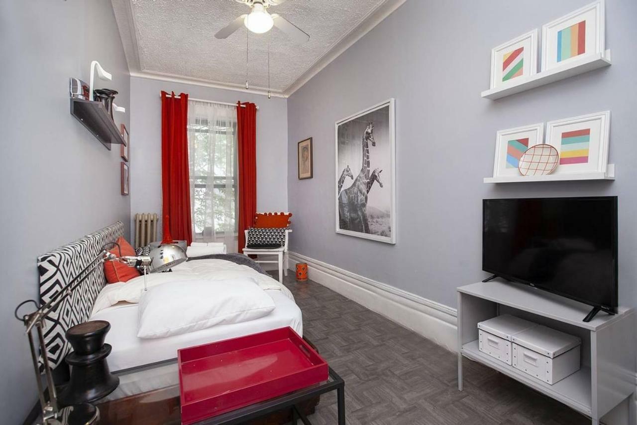 Irving Manor Hotel New York Luaran gambar